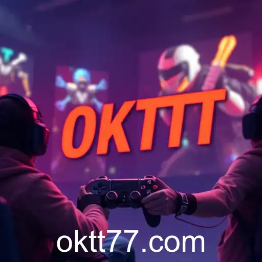 Revolutionizing Online Gaming: The Rise of OKTT